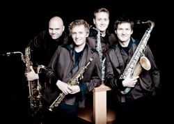 Amstel Quartet