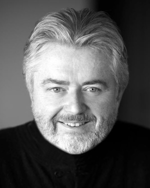 Bill Whelan  (photo Richard Noble)