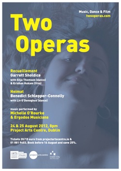 Two Operas poster