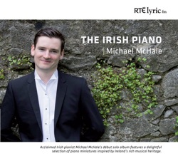 Michael McHale CD COVER