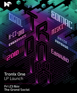Tronixlaunch lesstext