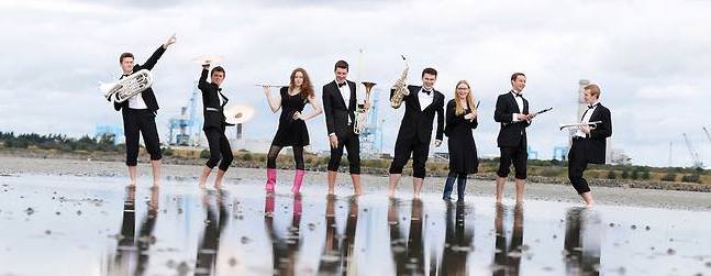 Irish Youth Wind Ensemble