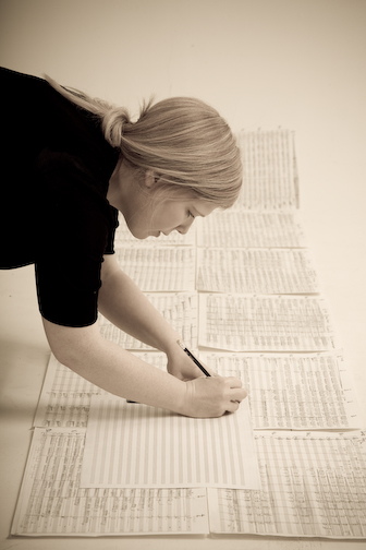 writing