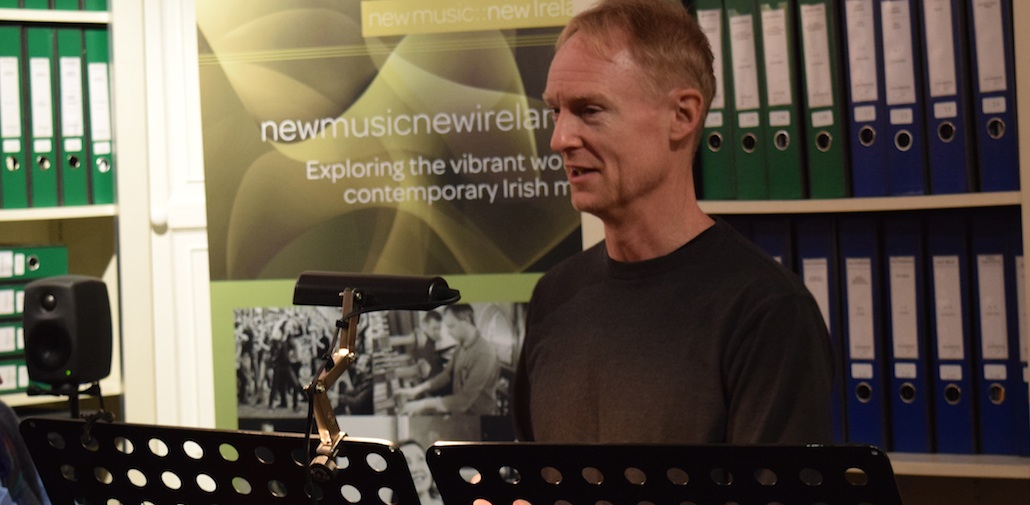 John Scaefer - CD launch