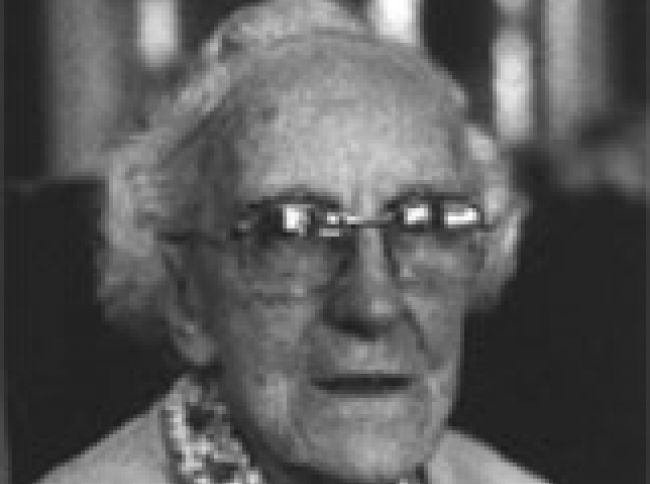 Rhoda Coghill