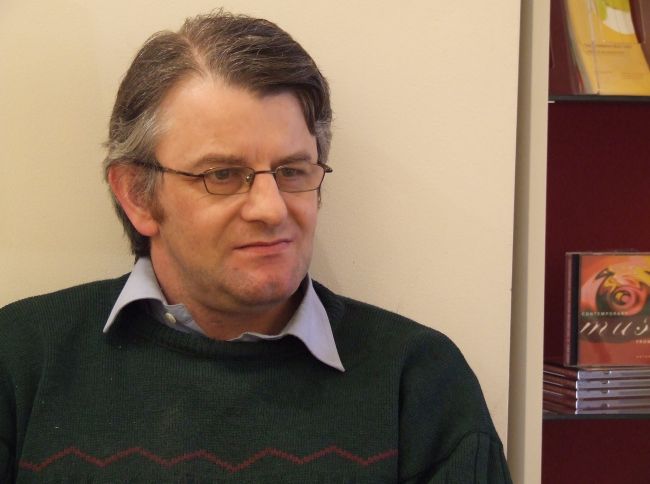 Martin O’Leary