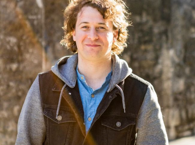 Colour photo of Breifne Holohan