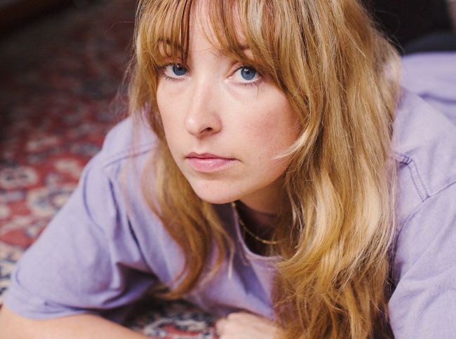 Colour photo of Ellen King