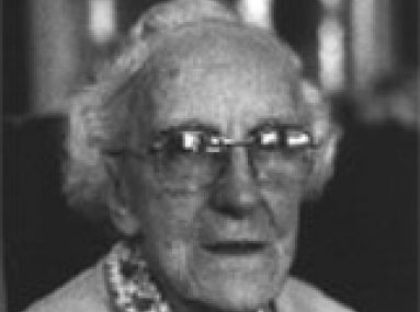 Rhoda Coghill