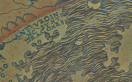 Hunt-Lenox Globe