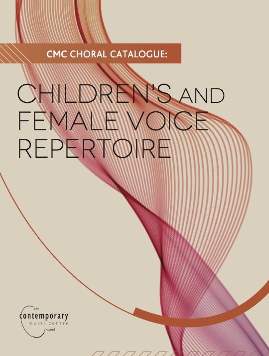 Choral Catalogues for City of Derry International Choir Festival