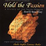 Hold the Passion cover