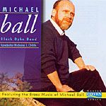 Michael Ball: Black Dyke Band cover