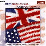 British Fantasies, American Dreams cover