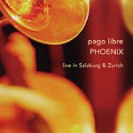 Phoenix: Live in Salzburg and Zürich cover