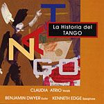 La Historia del Tango cover