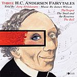 Three H.C. Andersen Fairytales cover