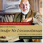 Boydell: Under No Circumstances cover