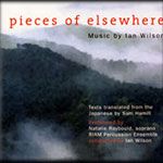 Pieces of Elsewhere cover