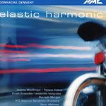 Donnacha Dennehy: Elastic Harmonic cover