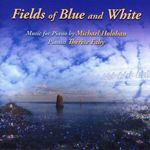 Fields of Blue and White cover