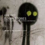 Dzama Stories cover