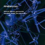 PParafusxo: Improvised works for Percussion and Live Electronics cover