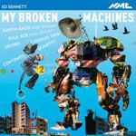 My Broken Machines cover