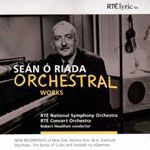 Séan Ó Riada: Orchestral Works cover