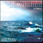 Ian Wilson: Bewitched cover