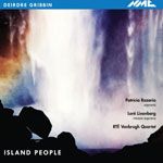 Deirdre Gribbin - Island People cover