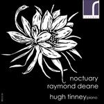 Raymond Deane: Noctuary for piano cover