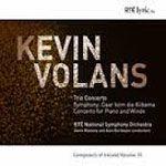 Kevin Volans cover