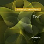 new music::new Ireland two cover