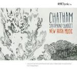 Chatham Saxophone Quartet: New Irish Music cover