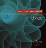 new music::new Ireland three cover