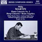 Martin: Orchestral Music cover