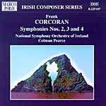 Corcoran: Symphonies cover