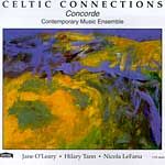 Celtic Connections cover