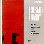 Gerald Barry: Nua Nós cover