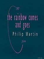 The Rainbow Comes and Goes cover
