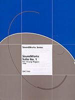 SoundWorks Suite No. 1 cover