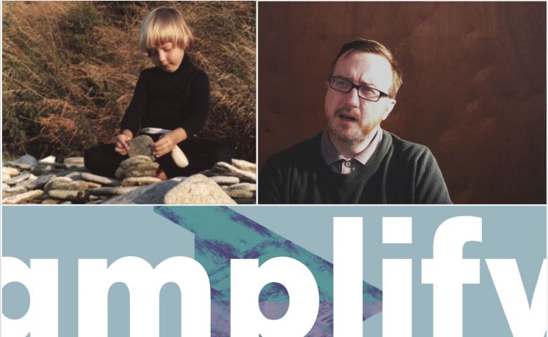 amplify #22 - Andrew Hamilton