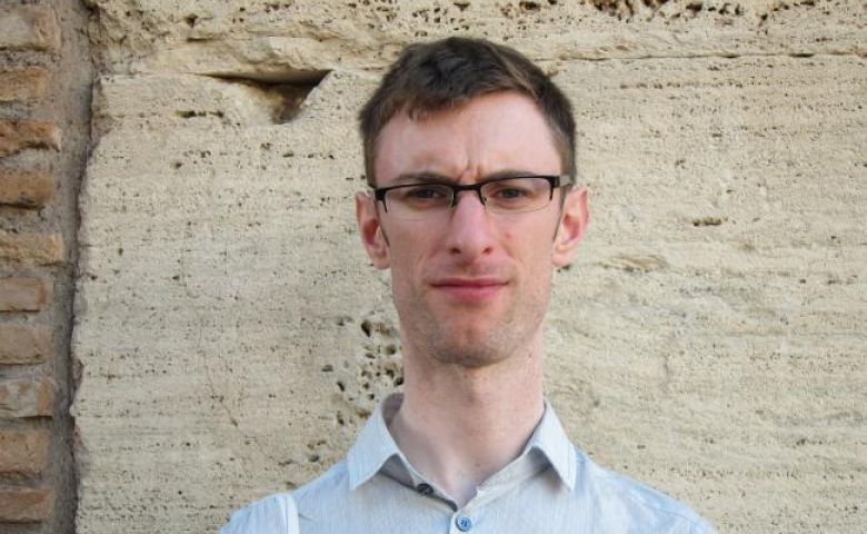Composer Donal Sarsfield